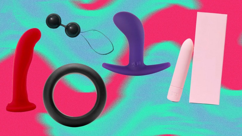 6 sextoys pour booster sa libido en tant que couple ou célibataire gay